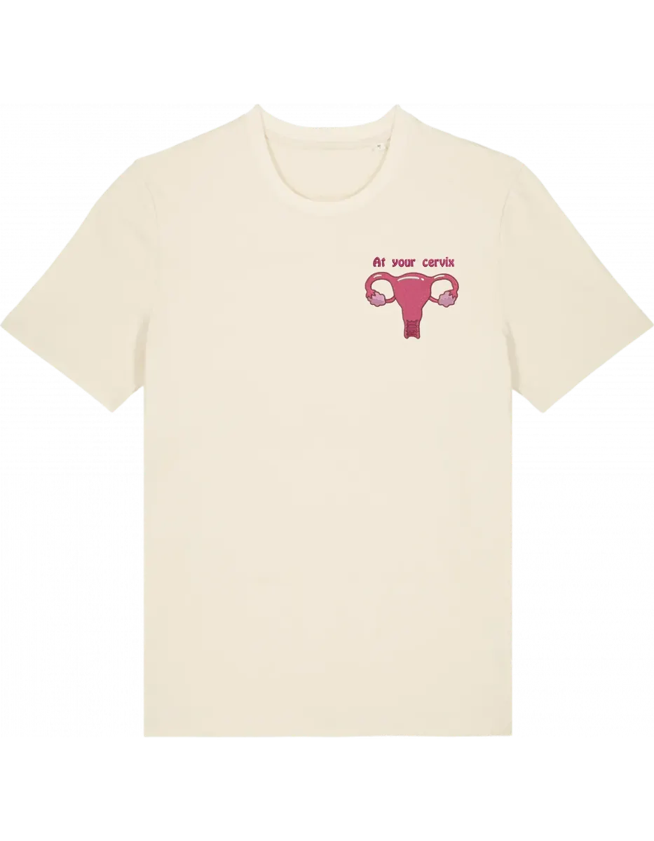 At your cervix tricou Medical