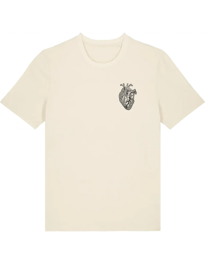 Anatomical heart tricou Medical