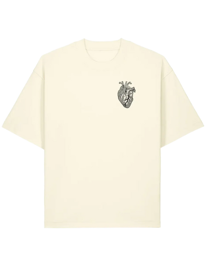 Anatomical heart tricou Medical