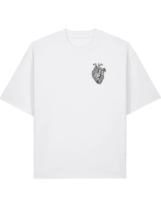 Anatomical heart tricou Medical