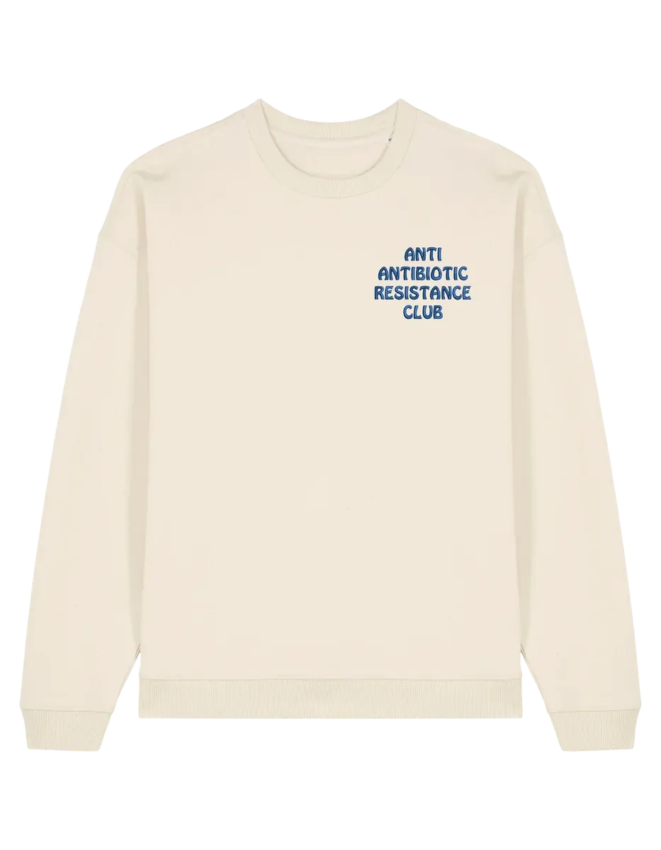 Antibiotic sweatshirt Medical