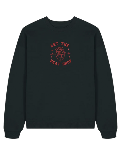 Beat drop sweatshirt Medical