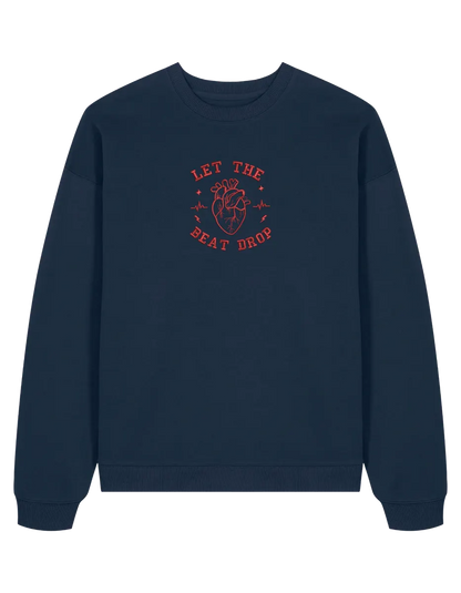 Beat drop sweatshirt Medical