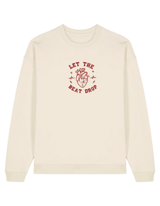 Beat drop sweatshirt Medical