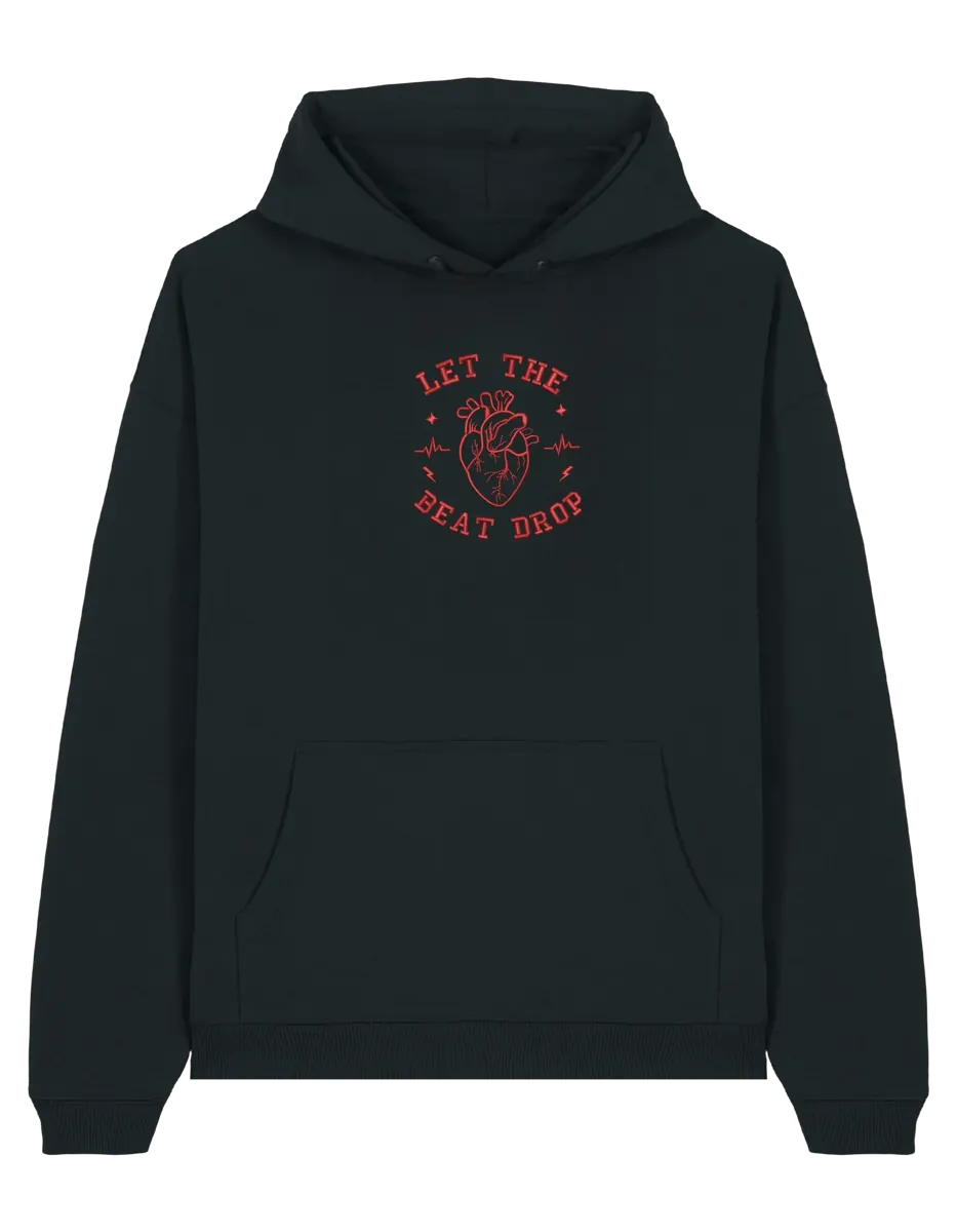 Beat drop hoodie Medical