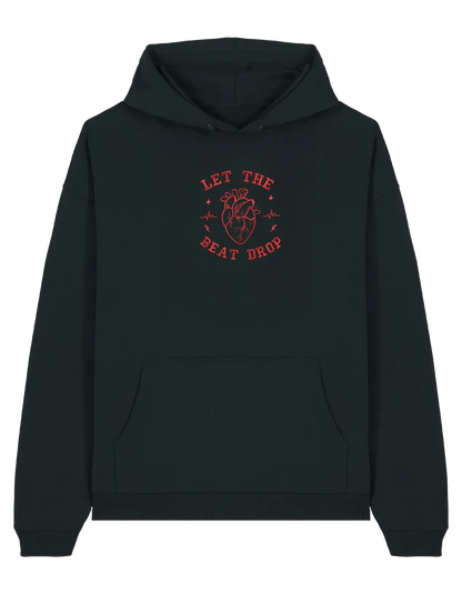 Beat drop hoodie Medical