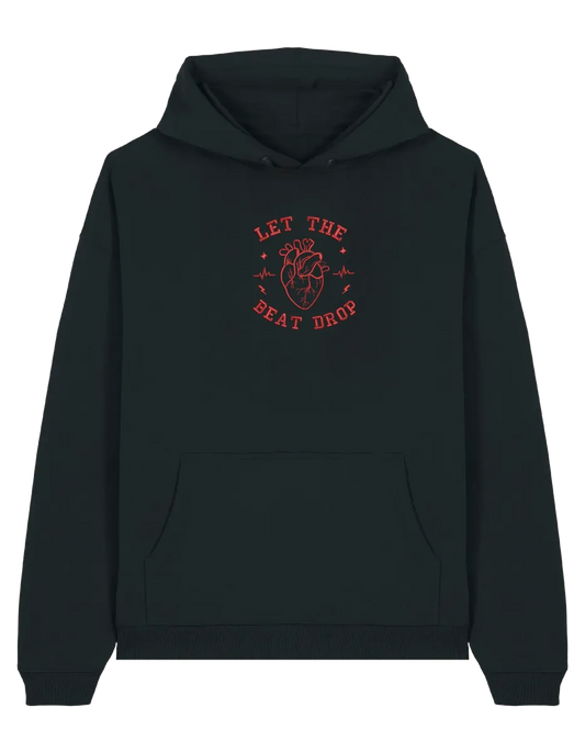 Beat drop hoodie Medical