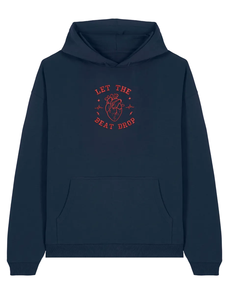 Beat drop hoodie Medical