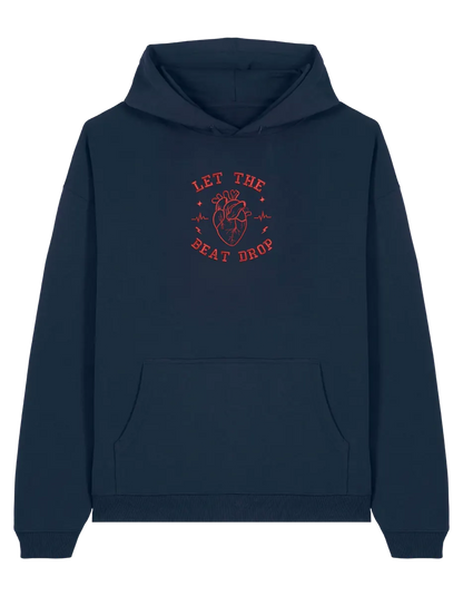 Beat drop hoodie Medical