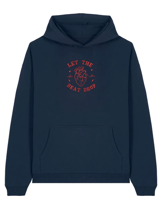 Beat drop hoodie Medical