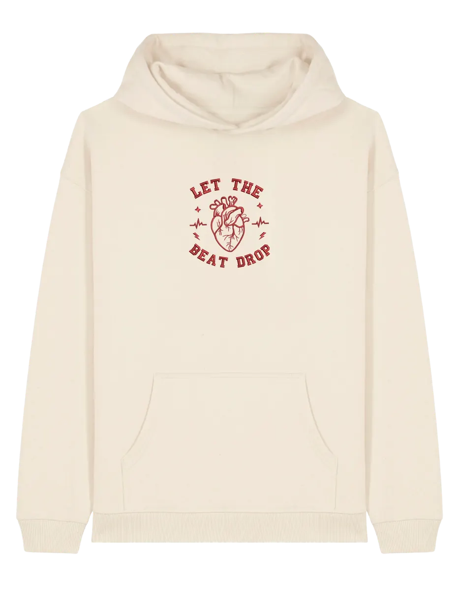 Beat drop hoodie Medical