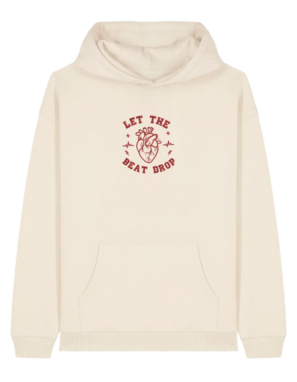 Beat drop hoodie Medical