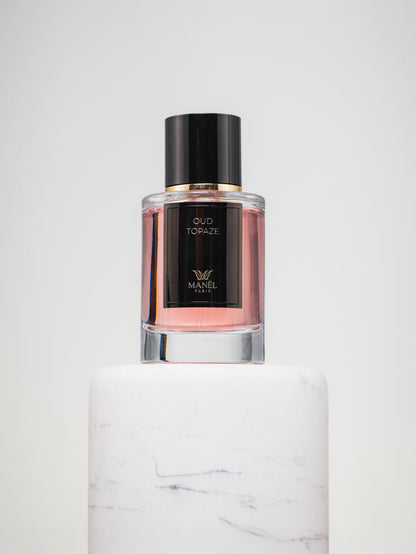 Manel Oud Topaze, Extract de Parfum, 50ml Unisex