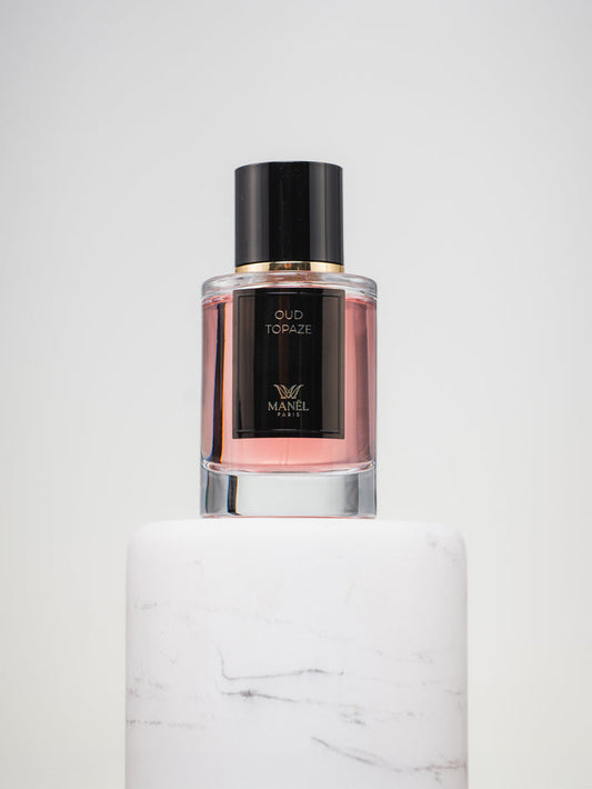 Manel Oud Topaze, Extract de Parfum, 50ml Unisex