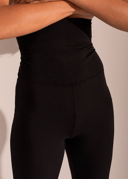 Pantalon Evazat Damă Olympus Modal