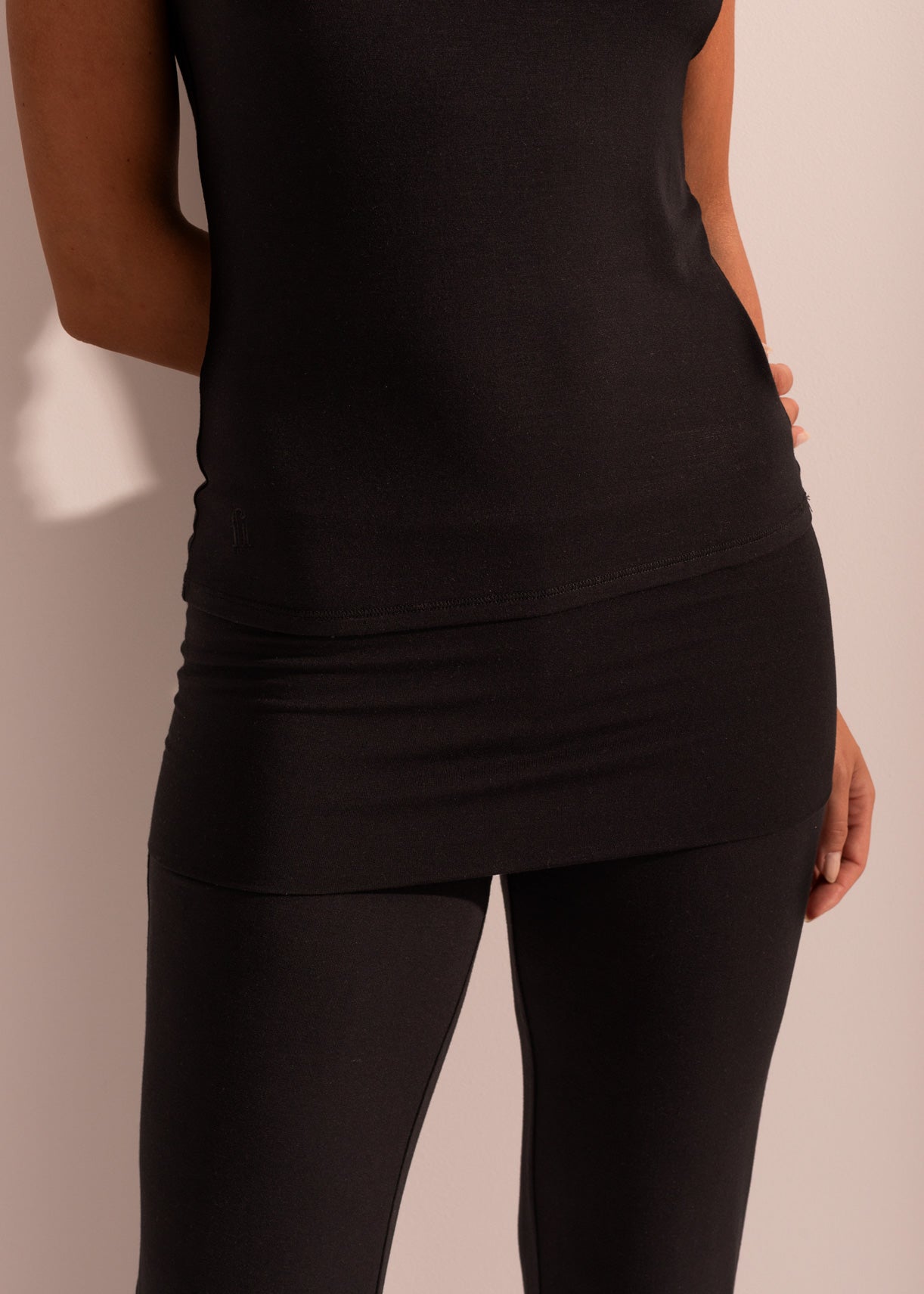 Pantalon Evazat Damă Olympus Modal