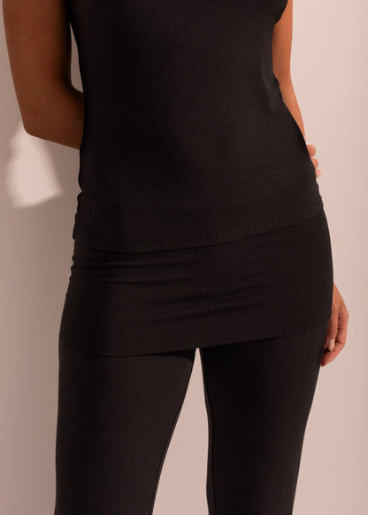 Pantalon Evazat Damă Olympus Modal