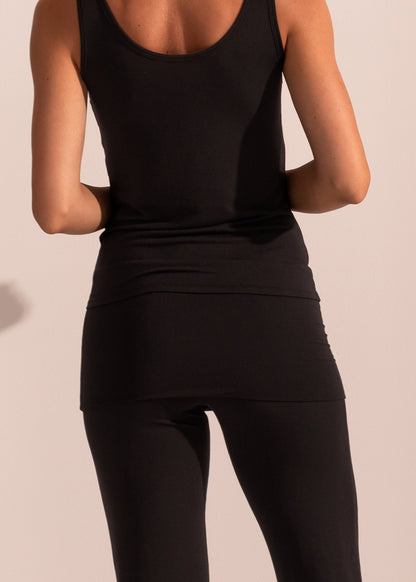 Pantalon Evazat Damă Olympus Modal