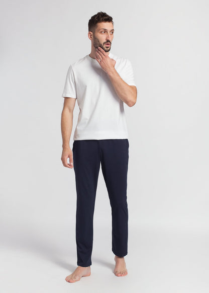 Pantaloni Pijama Bărbați Vlad Bumbac