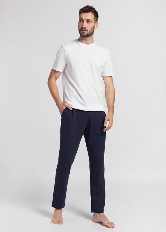 Pantaloni Pijama Bărbați Vlad Bumbac