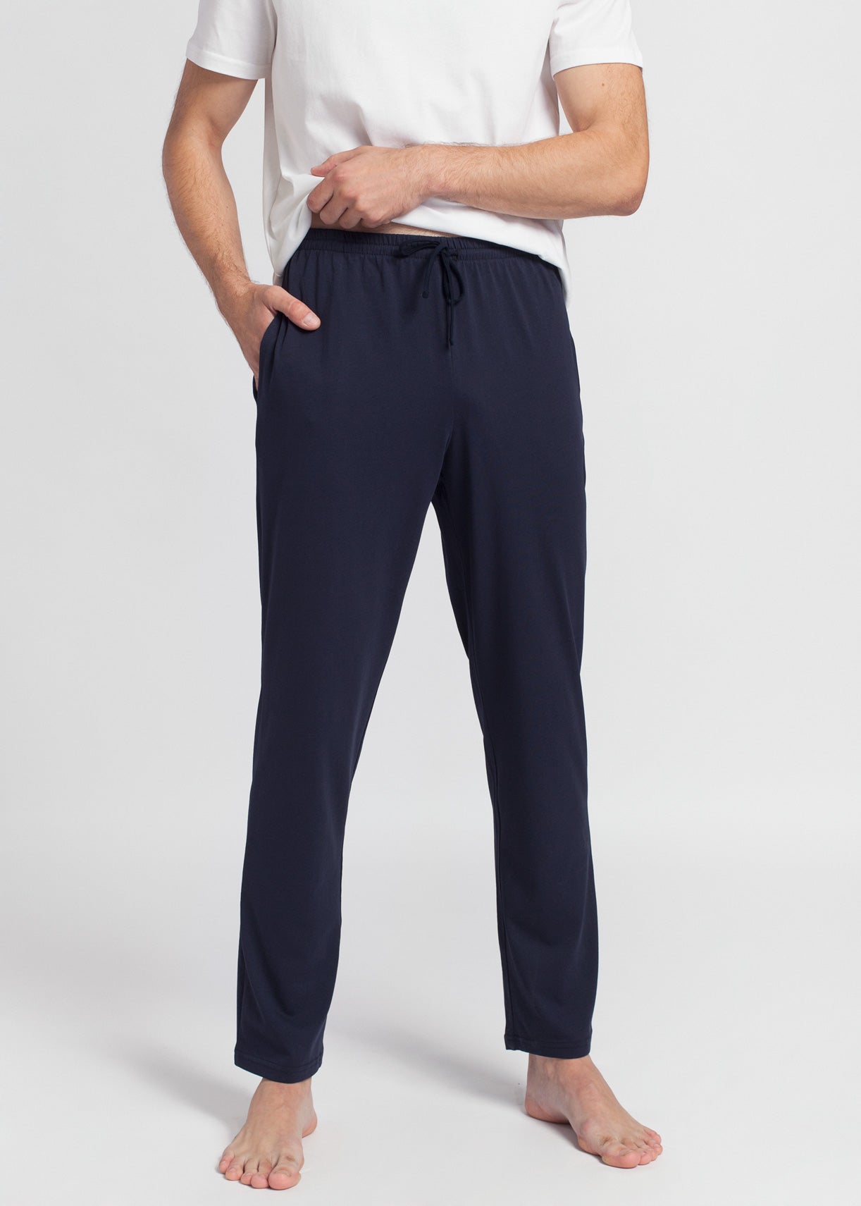 Pantaloni Pijama Bărbați Vlad Bumbac