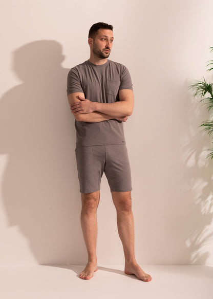 Pantaloni Bărbați Soft Touch Modal