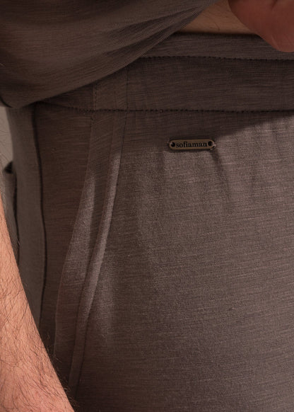 Pantaloni Bărbați Soft Touch Modal