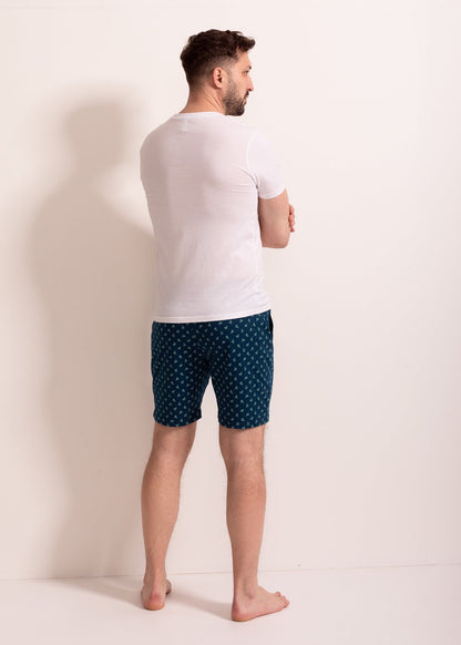 Pantaloni Pijama Bărbați Abel Bumbac