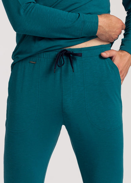 Pantaloni Bărbați Soft Touch Modal
