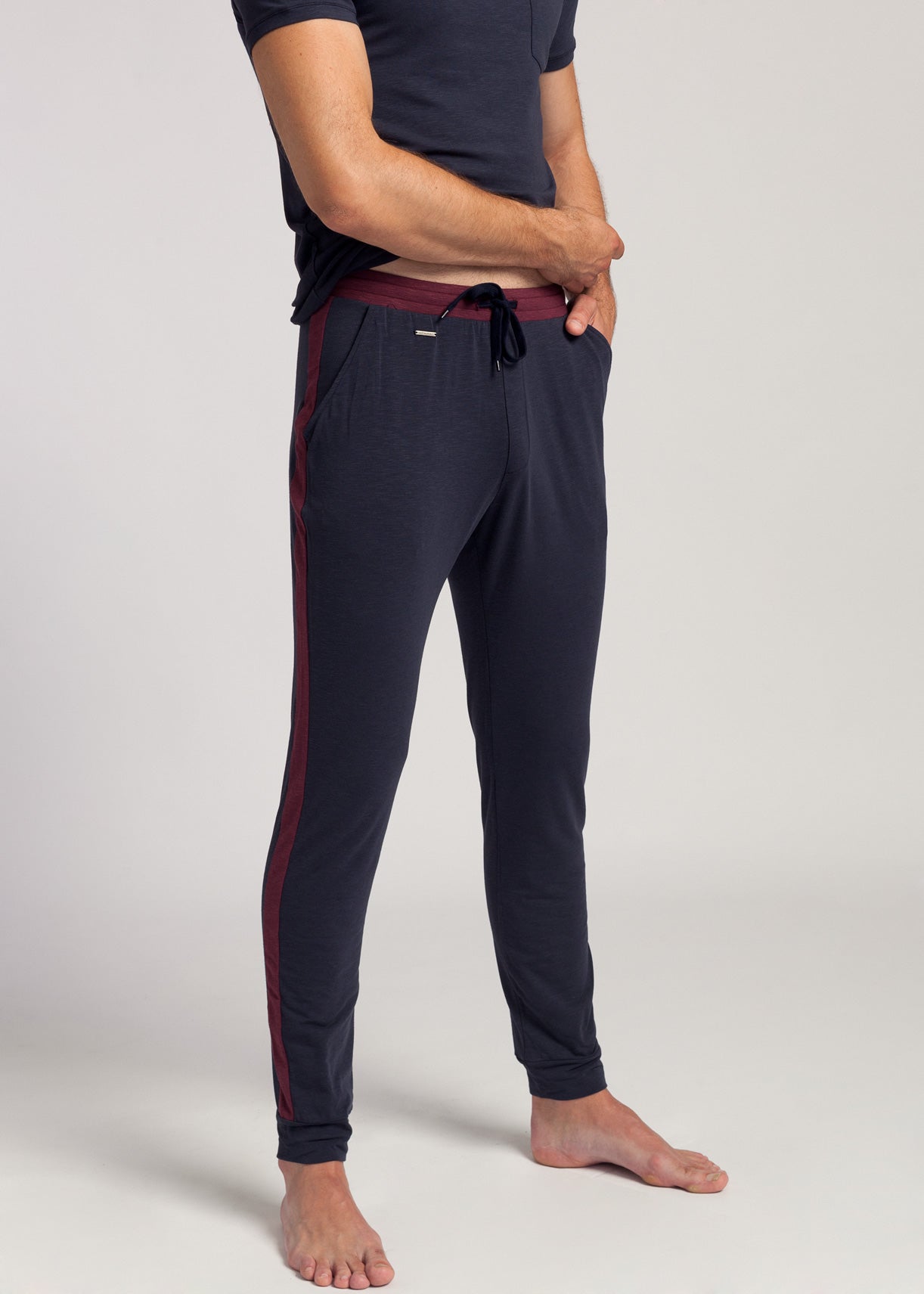 Pantaloni Bărbați Soft Touch Modal