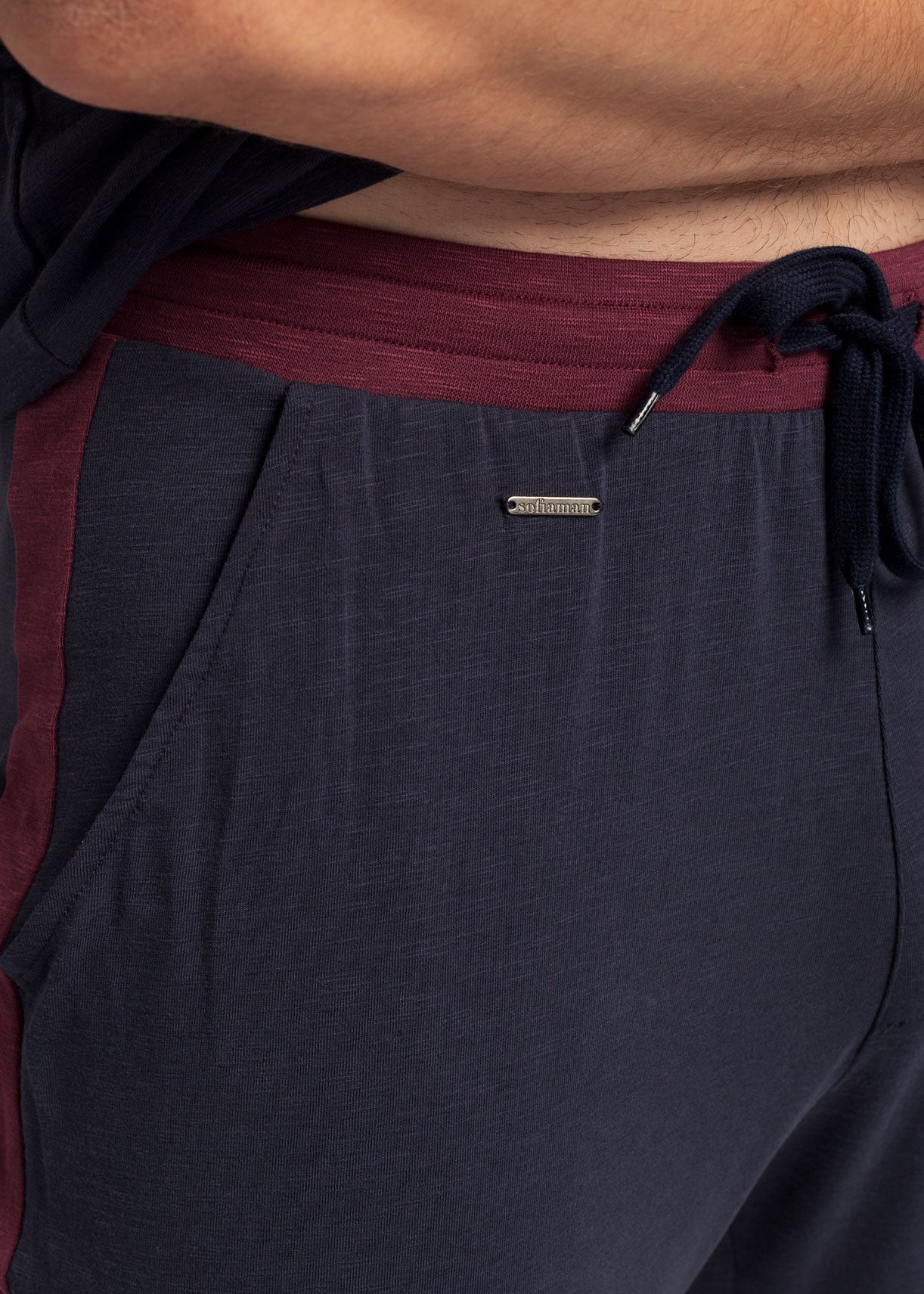 Pantaloni Bărbați Soft Touch Modal