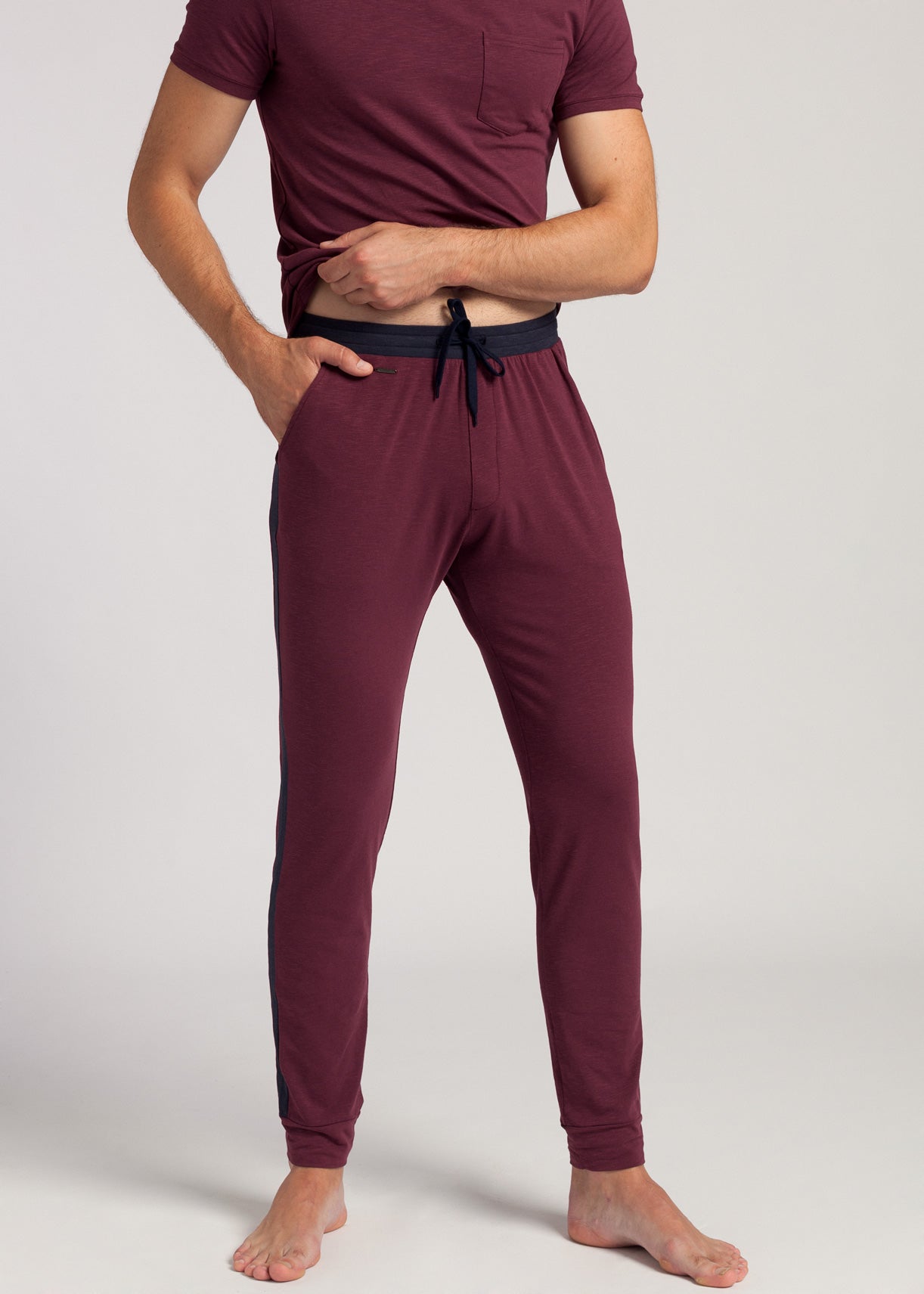 Pantaloni Bărbați Soft Touch Modal