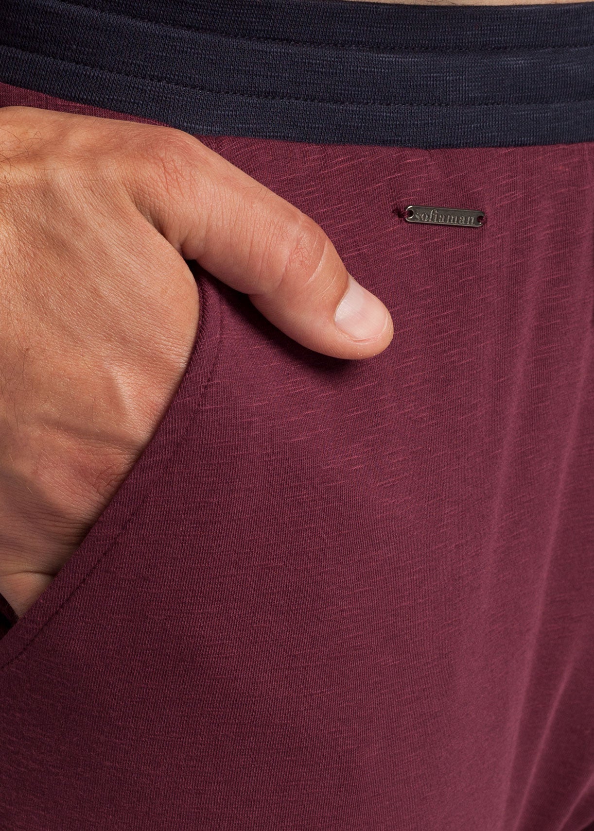 Pantaloni Bărbați Soft Touch Modal