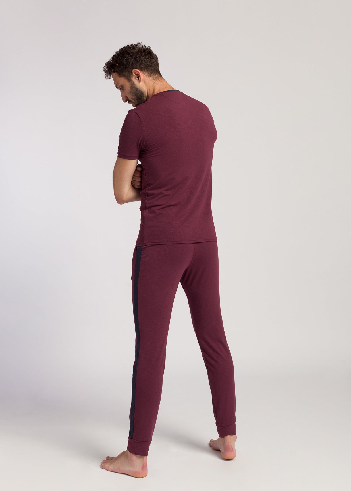 Pantaloni Bărbați Soft Touch Modal