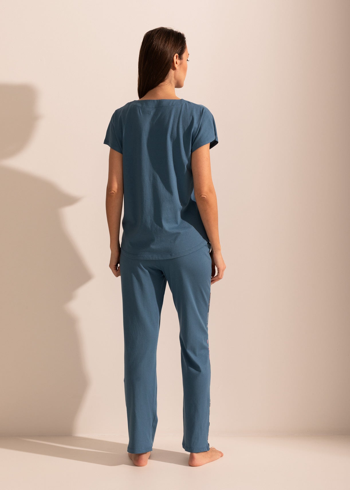 Pantaloni Damă Beatrice Modal