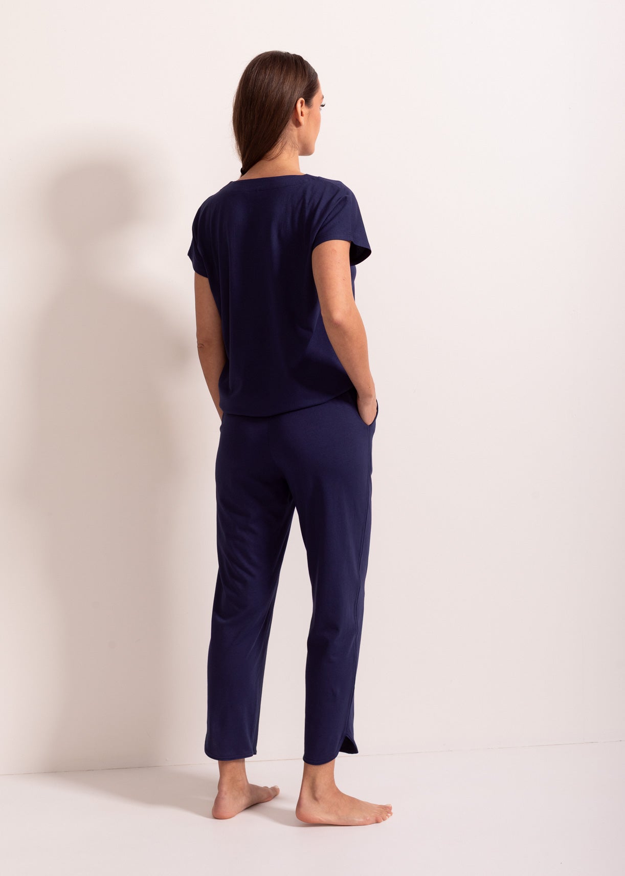 Pantaloni Damă Beatrice Modal
