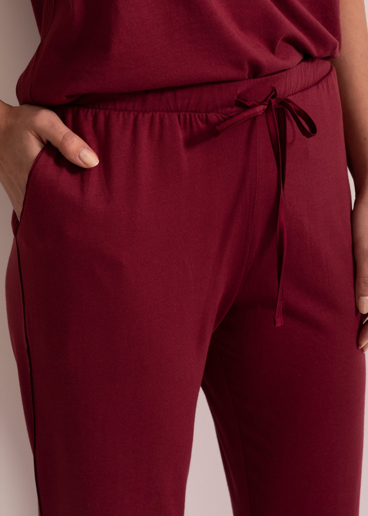 Pantaloni Damă Beatrice Modal