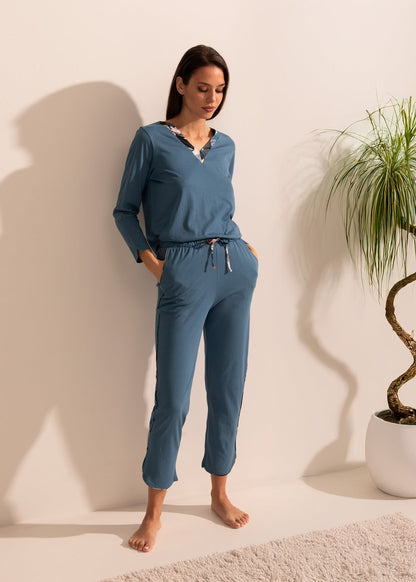 Pantaloni Damă Beatrice Modal