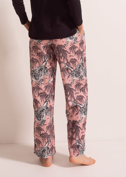 Pantaloni Damă Beatrice Tora Satin