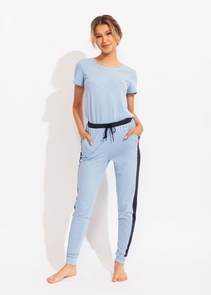 Pantaloni Damă Soft Touch Modal