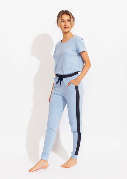 Pantaloni Damă Soft Touch Modal