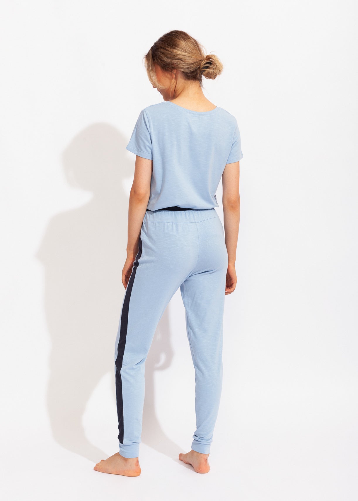 Pantaloni Damă Soft Touch Modal
