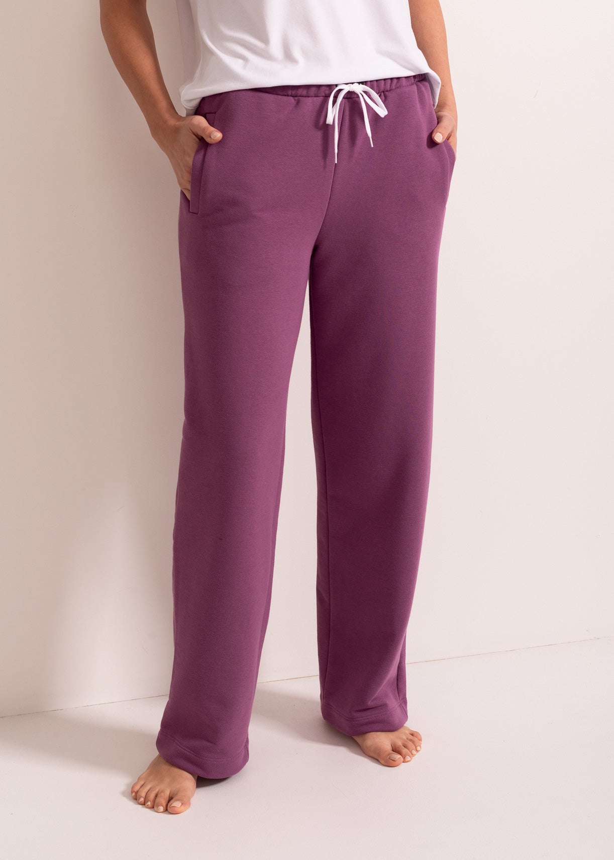 Pantaloni Trening Damă Bumbac