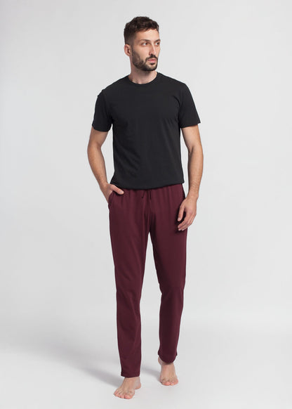 Pantaloni Pijama Bărbați Vlad Bumbac