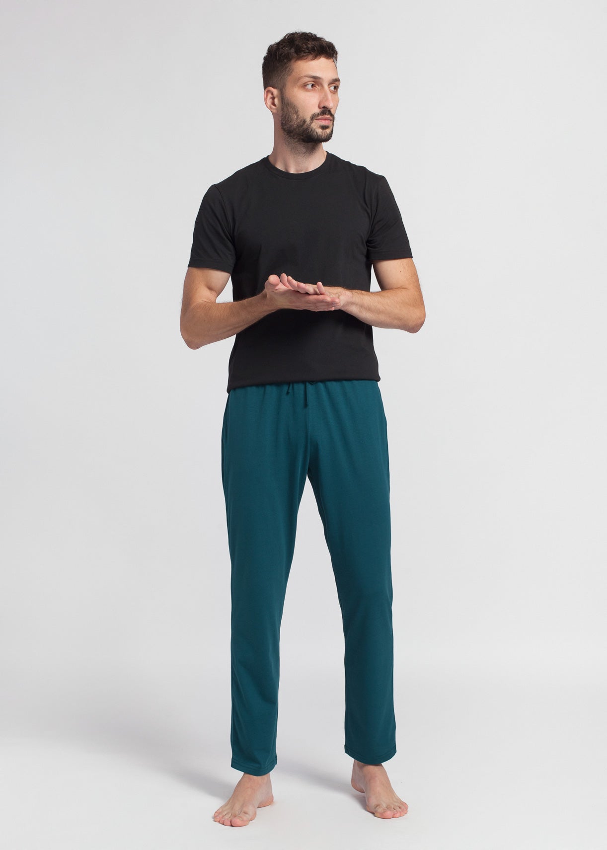 Pantaloni Pijama Bărbați Vlad Bumbac