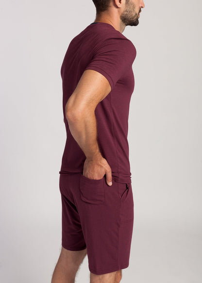 Pantaloni Bărbați Soft Touch Modal