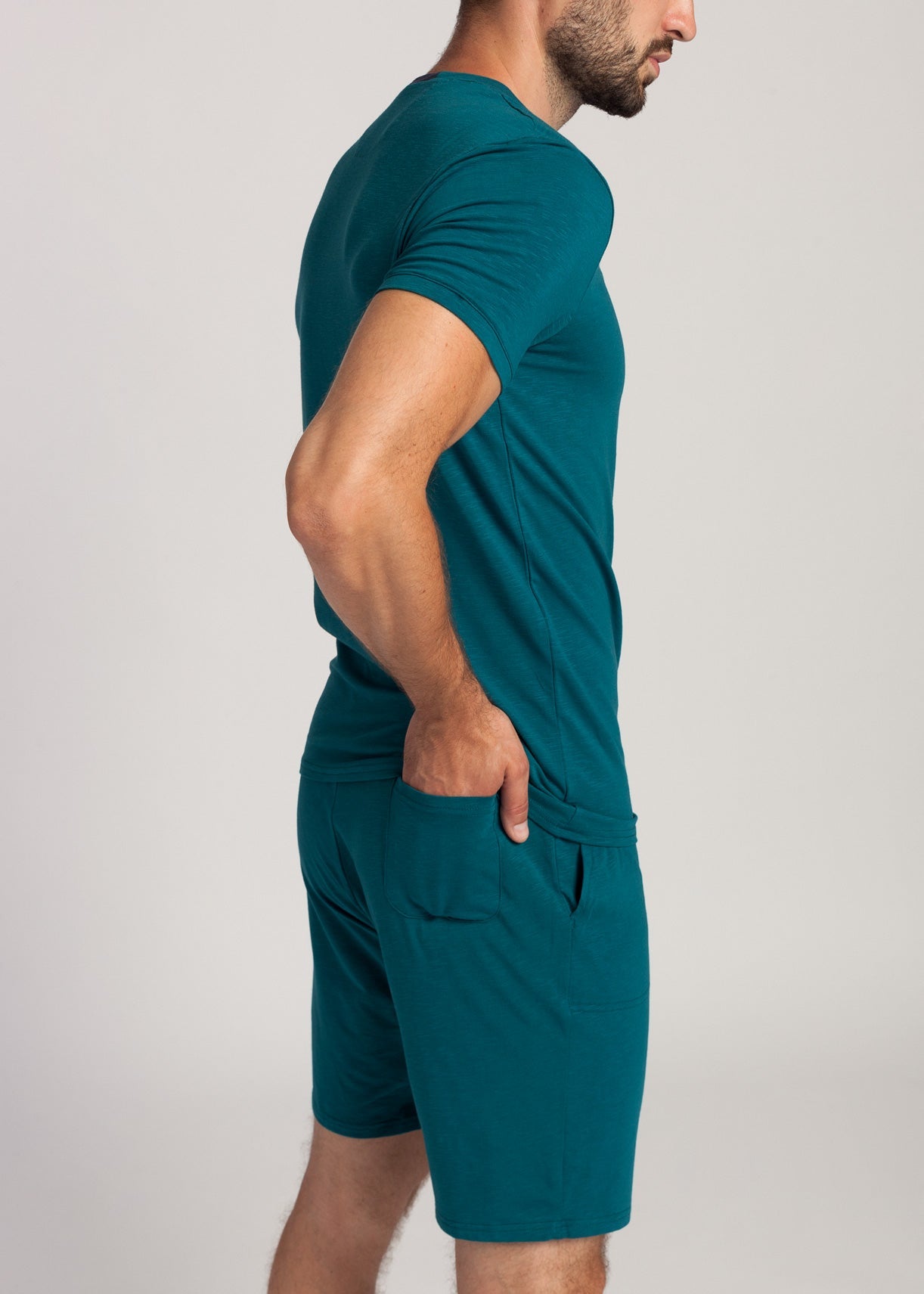 Pantaloni Bărbați Soft Touch Modal