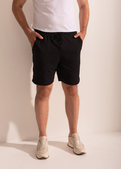 Pantaloni Scurți Bărbați Bumbac