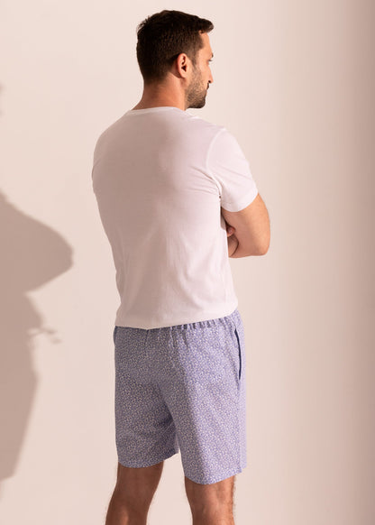 Pantaloni Scurți Bărbați Victor Bumbac Poplin