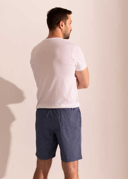 Pantaloni Scurți Bărbați Victor Bumbac Poplin